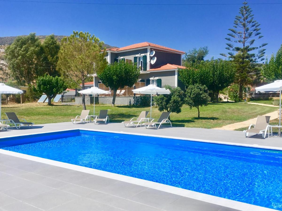 Alegria Kefalonia กาเตลิออส ภายนอก รูปภาพ